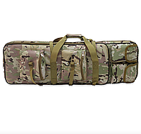 Рюкзак-сумка для оружия Military Rangers (размер 100х21х6см) Мультикам