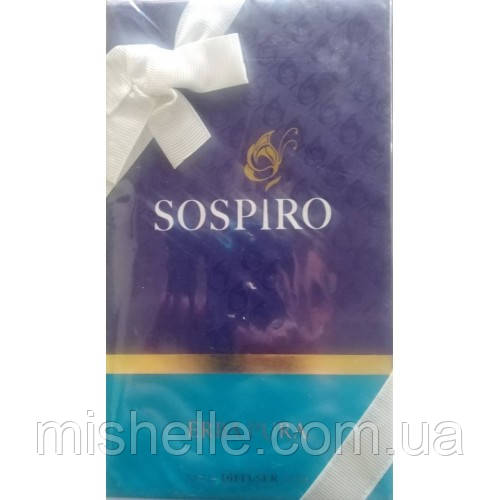 Аромодифузор Sospiro Perfumes Erba Pura 165мл (Соспіро Ерба Пура)