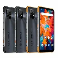 Смартфон UMIDIGI Bison X10 4/64GB Black