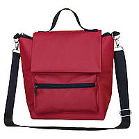 Термосумка lunch bag Комфорт красная VS Thermal Eco Bag XE, код: 2737302