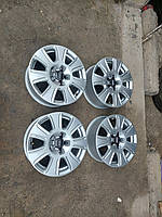 Диски 5 * 112 * R16 від Audi Volkswagen Ширина 6.5J Винос ЕТ 33 Ступіца 57.1мм колісні диски 5 112 16