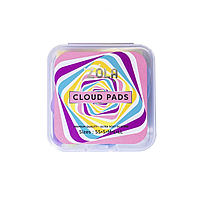 Валики силіконові для ламінування вій ZOLA Cloud Pads (SS, S, M, L, LL)