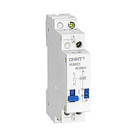 Реле імпульсне NJMC1-16/1P AC230V CHINT, 657077 ДИНТ модульне реле, керування освітленням