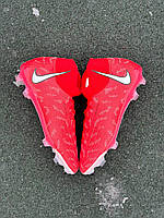 Футбольные бутсы Nike Phantom Luna Red 36