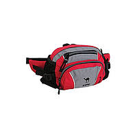 Сумка на пояс Tramp TRP-008.01 SASHBAG Red XE, код: 7685121