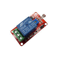 Датчик освещенности Light Sensitive Sensor Relay 5V