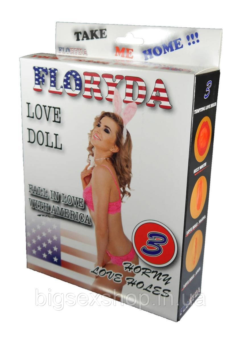 Надувна секс лялька - Floryda