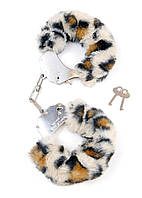 Наручники - Furry Cuffs Leopard