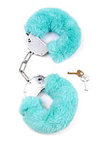 Наручники - Furry Cuffs Blue