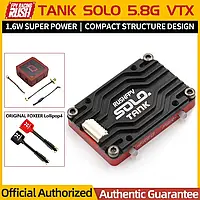 Відеопередавач RUSHFPV RUSH MAX SOLO 5,8 ГГц 2,5 Вт VTX 5.8G для FPV квадрокоптера