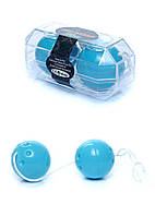 Вагінальні кульки - Duo-Balls Blue