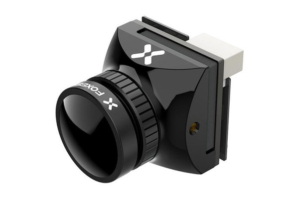 Камера FPV для дрону Foxeer Toothless 2 Micro 1/2" 1200TVL M12 L1.7 Чорна