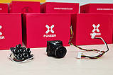 Камера FPV для дрону Foxeer Toothless 2 Micro 1/2" 1200TVL M12 L1.7 Чорна, фото 4