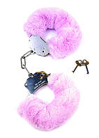 Наручники - Furry Cuffs Purple