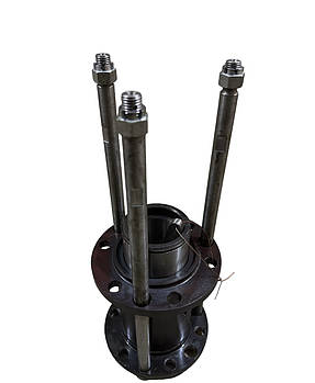 Ступиця шківа відбійного бітера ДОН-1500Б, АКРОС, ВЕКТОР