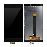 Дисплей для Sony Xperia L2 H4311 H4331 с сенсором Black (DH0704) XE, код: 1348320