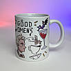 Кружка BRB - Good Omens, фото 2