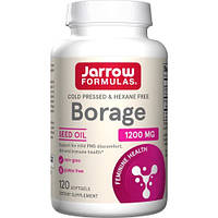 Жирные кислоты Jarrow Formulas Borage, 120 капсул HS