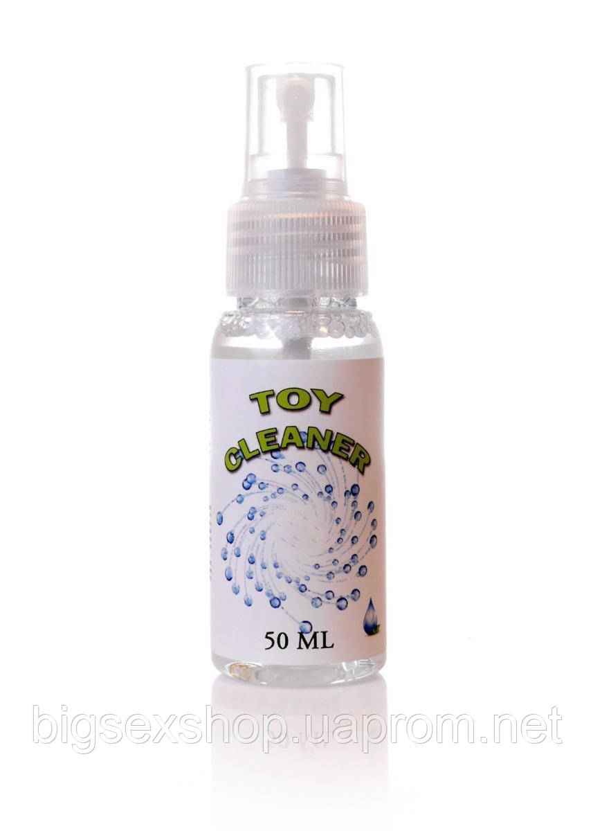 Очищувач для іграшок - Boys of Toys Toy Cleaner, 50 мл