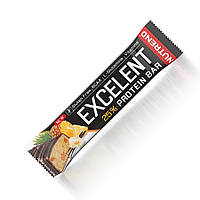 Батончик Nutrend Excelent Protein Bar, 85 грамм Ваниль и ананас в молочном шоколаде HS