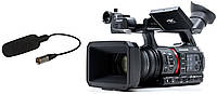 Цифрова Відеокамера Panasonic AG-CX350EJ-MC з мікрофоном AG-MC200G у комплекті