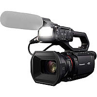 Цифрова Відеокамера Panasonic HC-X2000EE-MC з мікрофоном AG-MC200G у комплекті