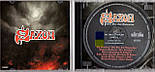 Музичний сд диск SAXON Hell, fire and damnation (2023) (audio cd), фото 2