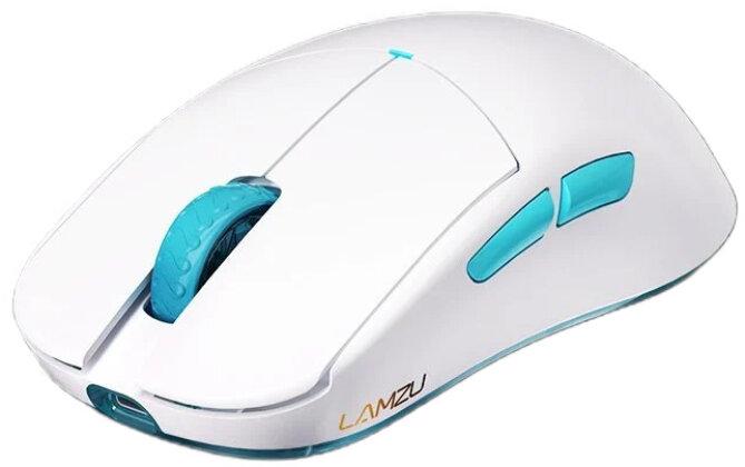 Миша Lamzu Atlantis Mini Pro , Гарантія, фото 1