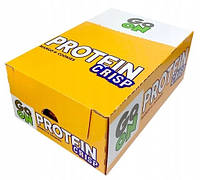Батончик GoOn Protein Crisp Bar, 24*45 грамм Манго-печенье HS