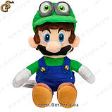 М'яка іграшка Луїджі Luigi Toy 30 см, фото 2