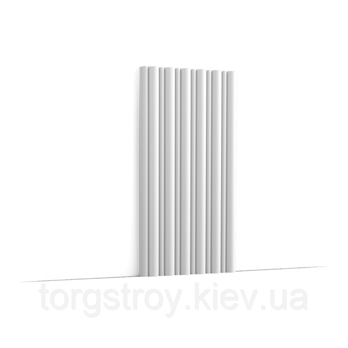 WX211F FLUTE гнучка! 3-D панель, фото 1