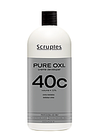 Окислитель Scruples 40 Vol PURE OXI 40 Volume Creme Developer 1L (877) XE, код: 2408176