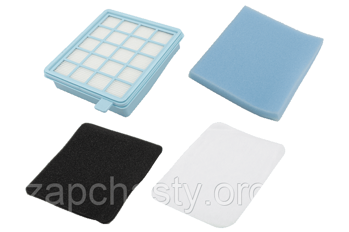 Комплект фільтрів для пилососа Philips FC8058/01, CP0252/01, VC05W10700H