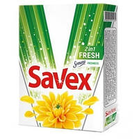 Стиральный порошок Exo Savex автомат 2в1 Fresh 400г