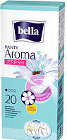 Ежедневные гигиенические прокладки Bella Aroma Fresh 20 шт