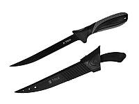 Филейный нож, Филейный нож для рыбы, Нож для разделки филе Delphin TRIX