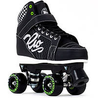 Дорослі роликові ковзани Rio Roller Mayhem II 43 Black XE, код: 2651592