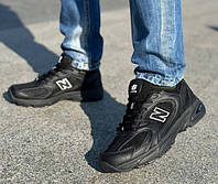 Кроссовки мужские New Balance 530 черные NB0004