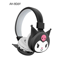 Бездротові навушники Kuromi Hello Kitty,Куромі Bluetooth-навушники AH-806Y