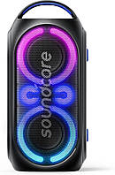 Портативная Bluetooth колонка Anker Soundcore Rave Party 2 120W LED