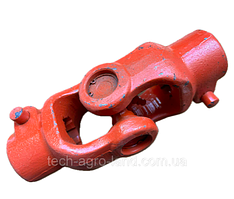 Карданний шарнір ГУК 6 х 8 хрестовина 27х70