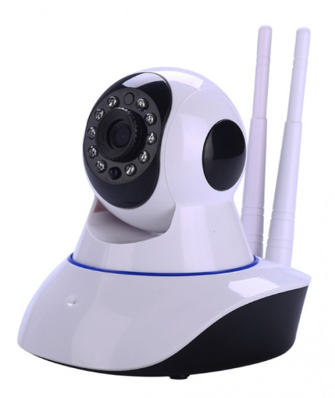 IP Камера відеоспостереження, WI-FI камера, онлайн поворотне, нічне бачення