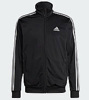 Кофта мужская спортивная Adidas M 3S TR TT TS (L) Черный XE, код: 8388790