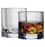 Набор стаканов для виски Tango 330мл 6 штук Pasabahce DP38847 XE, код: 6674150