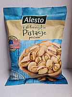 Фисташки Alesto Californian Pistachios prazone Алесто 250 г без соли