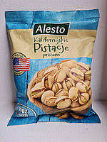 Фісташки Alesto Californian Pistachios prazone Алесто 250 г без солі