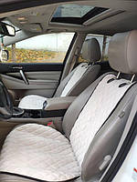 Авто накидки Авто чохли на сидіння Широкі для  Акура МДХ (Acura MDX) 2006 – 2010