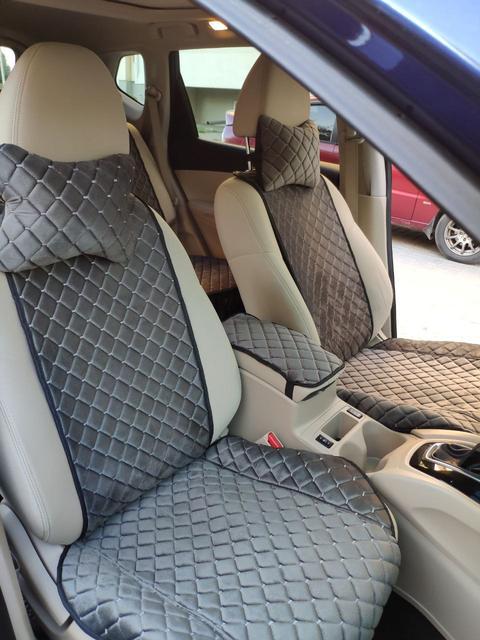 Авто накидки Авто чохли на сидіння Широкі для Lexus ES VII (XZ10) (2018+)