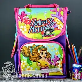 Ранець ортопедичний Smile Русалочка 988397