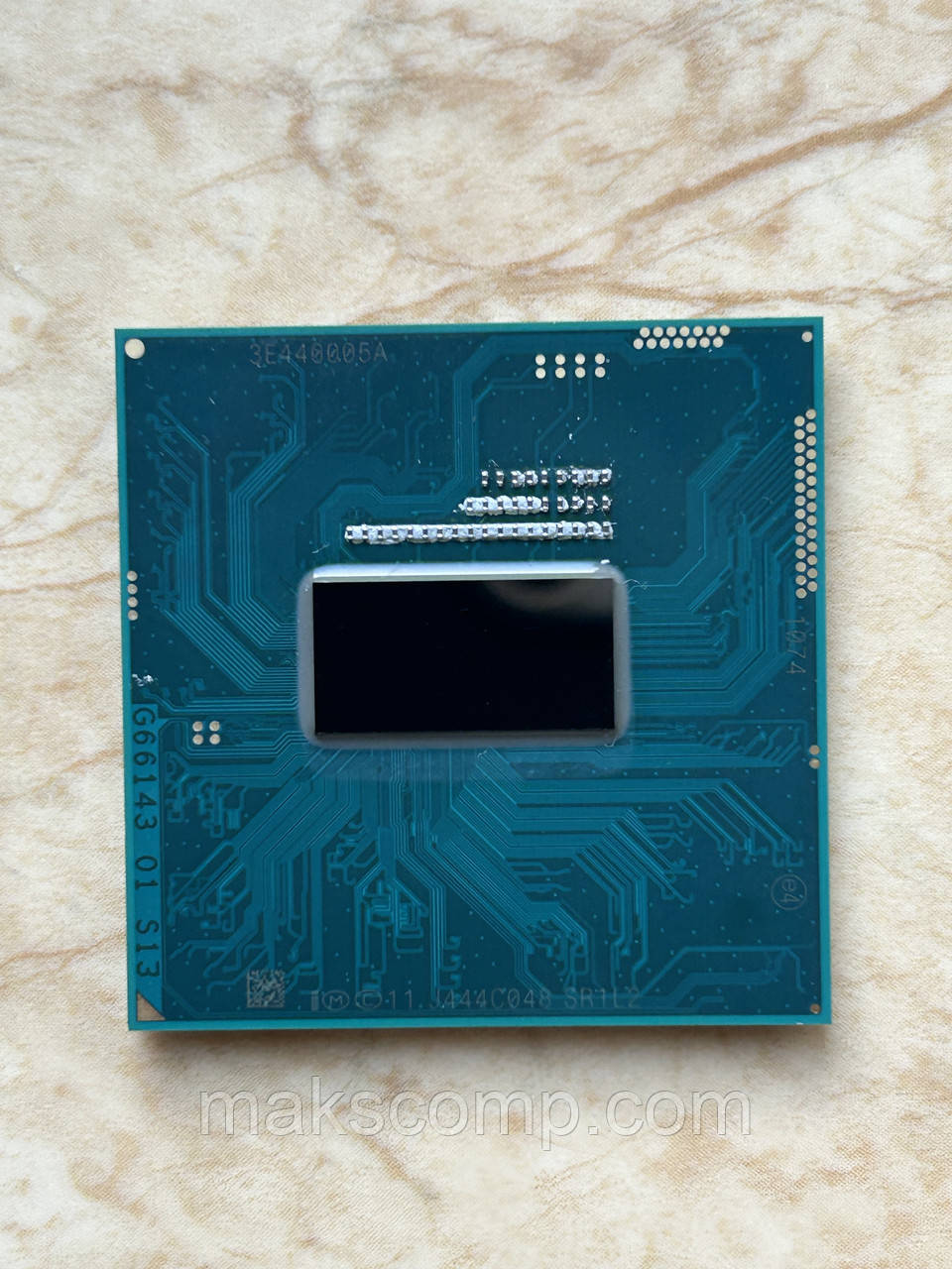 Процесор Intel Core i5-4310M 3M 3,4GHz sr1l2 Haswell Socket G3 / rPGA946B, rPGA947